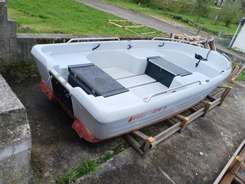 leuke inruiler pioner 15 kan nog wel 20 jaar mee, Watersport en Boten, Vis- en Consoleboten, Gebruikt, Tot 10 pk, 3 tot 6 meter