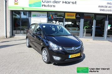 Opel KARL 1.0 ecoFLEX Edition beschikbaar voor biedingen