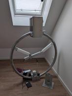Baby Loop V2 + ATU2 + RS232 unit (10-40mtr) Ciro Mazzoni, Ophalen, Zo goed als nieuw, Antenne