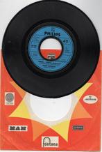 Dalida & Alain Delon - Paroles... Paroles..., Gebruikt, 7 inch, Single, Ophalen of Verzenden