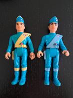 Thunderbirds Virgil en Scott Tracy, Verzamelen, Speelgoed, Gebruikt, Ophalen of Verzenden