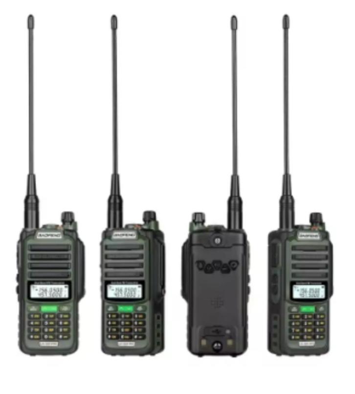 Baofeng UV-S22 PRO V2 10 Watt Portofoon met accessoires, Telecommunicatie, Portofoons en Walkie-talkies, Nieuw, Portofoon of Walkie-talkie