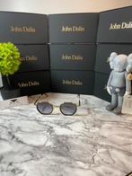 John Dalia zonnebril keaton C100 incl alle toebehoren, Sieraden, Tassen en Uiterlijk, Zonnebrillen en Brillen | Heren, Ophalen of Verzenden