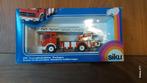 Siku 2819 Brandweerwagen hoogwerker - 2, Hobby en Vrije tijd, Modelauto's | 1:50, Ophalen of Verzenden, Zo goed als nieuw, Bus of Vrachtwagen
