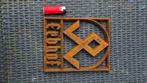 Zeldzaam duits erbhof bord, Verzamelen, Ophalen of Verzenden, Landmacht, Nederland