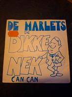 De Marlets - De dikke nek can-can, Ophalen of Verzenden, Zo goed als nieuw