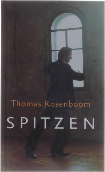 Spitzen - Thomas Rosenboom BOEK 9789074336987 beschikbaar voor biedingen