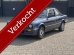 BMW 3-serie Cabrio 318 Baur TC, Auto's, Achterwielaandrijving, 1766 cc, Cabriolet, Blauw