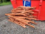 gratis af te halen: ca. 1/2 m3 onbehandeld sloophout., Minder dan 3 m³, Ophalen, Overige houtsoorten, Blokken