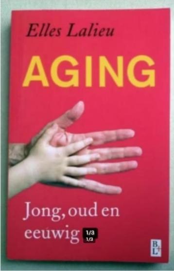 Aging Jong, Oud En Eeuwig Elles Lalieu beschikbaar voor biedingen