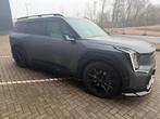 Kia EV9 GT Line 2025 mat Grijs 6 persoons, Auto's, Automaat, 2548 kg, EV9, 22 min