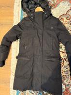 NOBIS Winterjas Maat M - Zwart, Ophalen of Verzenden, Gedragen, Maat 38/40 (M), Zwart