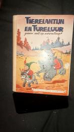 Tierelantijn en Tureluur - phiny Dick Gebr. Kluitman, Ophalen of Verzenden, Gelezen, Thea Mol