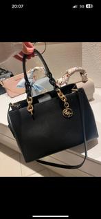 Michael Kors handtas, Ophalen of Verzenden, Zo goed als nieuw, Zwart, Handtas