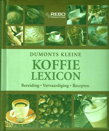 Tobias Pehle, Dumonts kleine koffielexicon beschikbaar voor biedingen