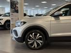 Volkswagen T-Cross 1.0 TSI 116pk Life Plus Automaat Camera /, Auto's, Volkswagen, 116 pk, Bedrijf, 650 kg, LED verlichting