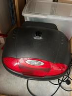 GIVI Topkoffer met rugsteun, Motoren, Ophalen, Gebruikt