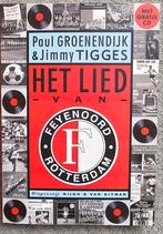 Het lied van FEYENOORD + CD, Ophalen of Verzenden, Gelezen, Balsport