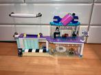 LEGO Friends Tuning Werkplaats 41351 - Compleet!, Ophalen of Verzenden, Zo goed als nieuw, Complete set, Lego