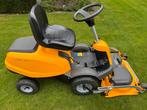 STIGA VILLA 13 HST/ 85 CM COMBI MAAIDEK ZITMAAIER, Tuin en Terras, Grasmaaiers, Cirkelmaaier, Ophalen of Verzenden, Zo goed als nieuw