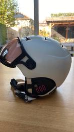 Julbo skihelm met vizier, Sport en Fitness, Overige merken, Overige typen, Ophalen of Verzenden, Zo goed als nieuw