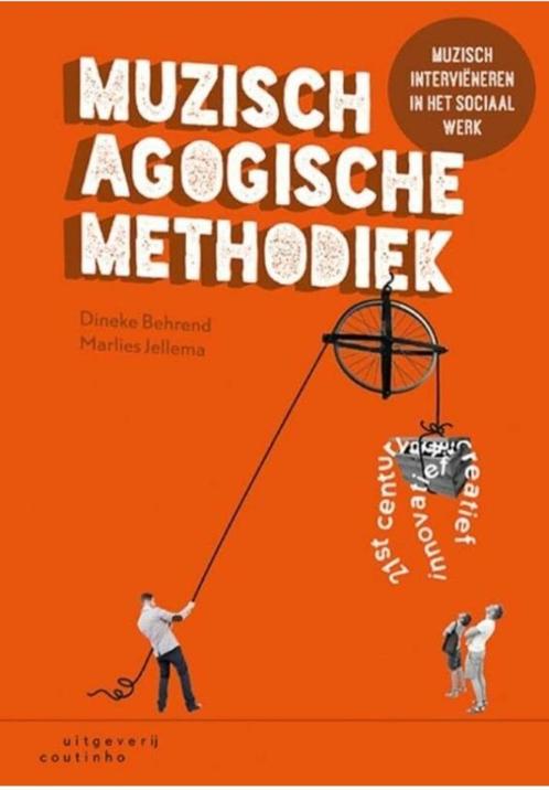 Muzisch Agogische Methodiek, Boeken, Studieboeken en Cursussen, Zo goed als nieuw, HBO, Beta, Ophalen