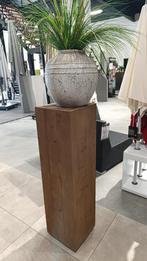 4 houten pilaren/zuilen van 113x30x30cm, Huis en Inrichting, Woonaccessoires | Zuilen en Pilaren, Ophalen, Zo goed als nieuw