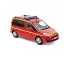 Citroen Berlingo 2017 Pompiers Brandweer 1/18 NOREV # 181641, Hobby en Vrije tijd, Modelauto's | 1:18, Verzenden, Nieuw, Auto