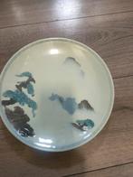 Japanese Hand-Painted Porcelain Plate, Arita, Japan, Antiek en Kunst, Antiek | Porselein, Ophalen of Verzenden