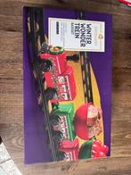 Winter wonder trein Ah, Ophalen, Nieuw