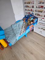 Pawpatrol peuter bed, Ophalen, 70 tot 85 cm, 140 tot 160 cm, Zo goed als nieuw