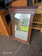 Antieke spiegel kleine, Ophalen, Minder dan 50 cm