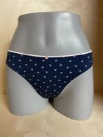 Marie jo l aventure string maat 40 model William, Verzenden, Blauw, String