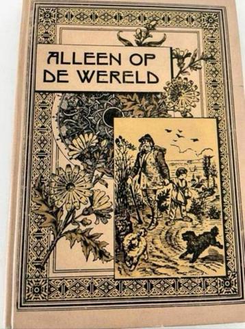 ALLEEN OP DE WERELD HECTOR MALOT beschikbaar voor biedingen