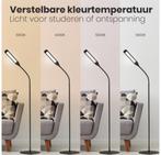 Lamp, Huis en Inrichting, Lampen | Vloerlampen, Kunststof, 150 tot 200 cm, Vloerlamp, Zo goed als nieuw