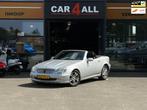 Mercedes-Benz SLK-klasse 200 K. Final Edition STLVRM/LEDER/A, Auto's, Mercedes-Benz, Automaat, Achterwielaandrijving, Gebruikt