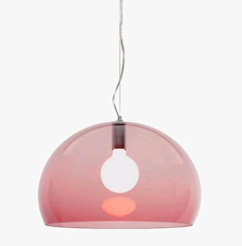 FL/Y BY FERRUCCIO LAVIANI, Huis en Inrichting, Lampen | Hanglampen, Zo goed als nieuw, Minder dan 50 cm, Kunststof, Ophalen of Verzenden