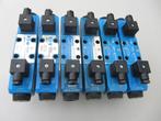 Stuurventielen Hydrauliek Vickers 6 voudig 12/24 Vdc, Doe-het-zelf en Verbouw, Ophalen of Verzenden, Gebruikt