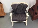 Fauteuil in barok stijl, Huis en Inrichting, Fauteuils, Ophalen, Gebruikt