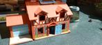 FISHER PRICE. PLAY FAMILY vintage huis, Ophalen of Verzenden, Gebruikt, Speelset