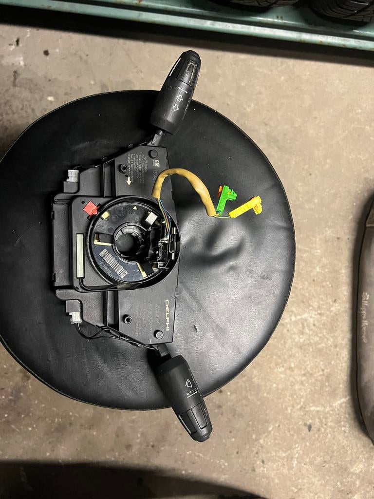 Opel corsa D stuurkolom schakelaar, Ophalen of Verzenden, Nieuw, Opel