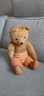 Hele oude beer, Verzamelen, Ophalen, Zo goed als nieuw, Stoffen beer, Overige merken