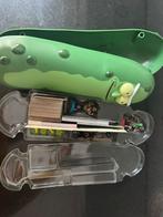 Spel nooit mee gespeeld, Ophalen, Zo goed als nieuw