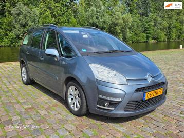Citroen Grand C4 Picasso 1.6 THP Selection EGS 7personen Aut beschikbaar voor biedingen