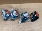 4 stuks knipperlichten YAMAHA FZR 250 en 400, Motoren, Ophalen of Verzenden