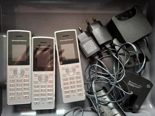 3x grandstream wp810, Telecommunicatie, Vaste telefoons | Handsets en Draadloos, Zo goed als nieuw, Ophalen of Verzenden