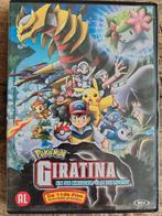 Pokémon Giratina DVD - Nieuwstaat!, Pokémon 11, Tekenfilm, Verzenden, Zo goed als nieuw, Alle leeftijden
