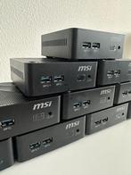 MSI Cubi N 8GL-062MYS - N4000 - 4GB - 64GB - NUC, Computers en Software, Gebruikt, MSI, 64 GB, Ophalen of Verzenden