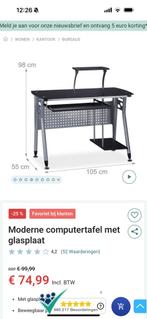 Computertafel, Ophalen, Nieuw