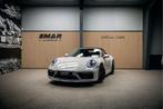 Porsche 911 3.0 Carrera GTS Cabriolet Krijtgrijs | Lift | BT, Automaat, Achterwielaandrijving, Gebruikt, Zwart